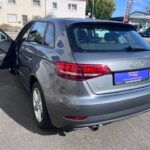 2018 Audi A3 Tdi Sportback full