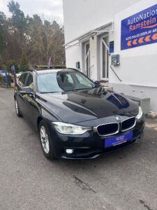 2019 BMW 320d Advantage