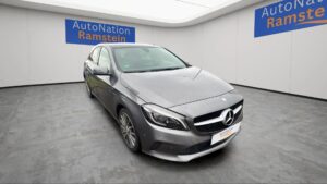 2016 Mercedes-Benz A 200