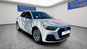 2022 Audi A1 Sportback